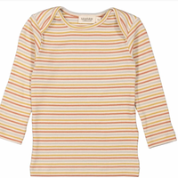 MarMar Autumn Stripe Mix Tani Top