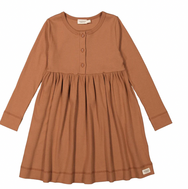 MarMar Powder Taupe Dress Dima