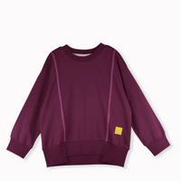 LMN3 Prune Sweatshirt No. 54