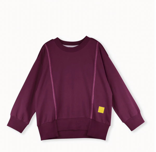 LMN3 Prune Sweatshirt No. 54