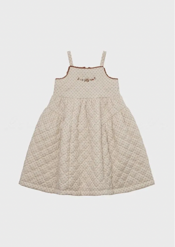 Louisiella Herschel Quilting Dress