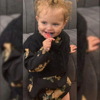 Mode Avant Paris Pima Romper With Mohair Vest