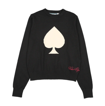 Urban Edge Black Ace Knit