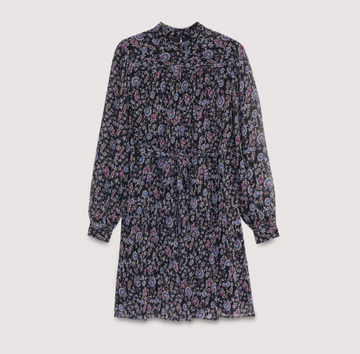 The New Society Francisca Print Francisca Special Dress