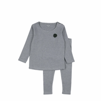 Bee and Dee Captain Blue Snuggle Soft Loungewear