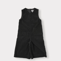 Bene Bene Charcoal Mild Corduroy Jumpsuit