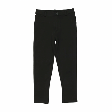 Bopop Stretch Pants Black Pants