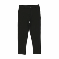 Bopop Stretch Pants Black Pants