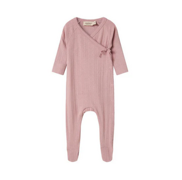 Marmar Soft Berry Rubetta Footie