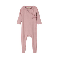 Marmar Soft Berry Rubetta Footie