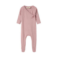 Marmar Soft Berry Rubetta Footie