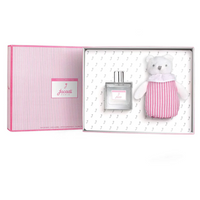 Jacadi Tout Petit-Pink Gift Set