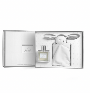 Jacadi Tout Petit-Grey Gift Set