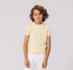 Kipp Butter Charlie Knit Sweater