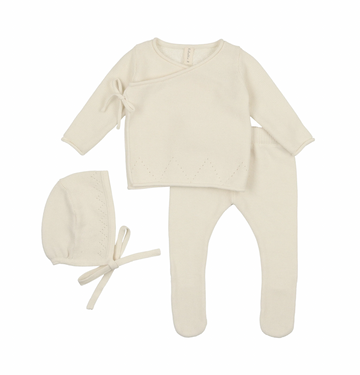 Lilette Bris Set- Classic - Winter White