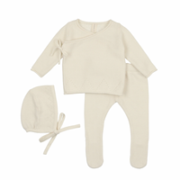 Lilette Bris Set- Classic - Winter White