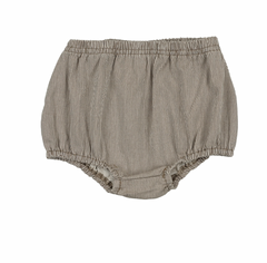 Analogie By Lil Legs Dainty Denim Bloomers - Natural