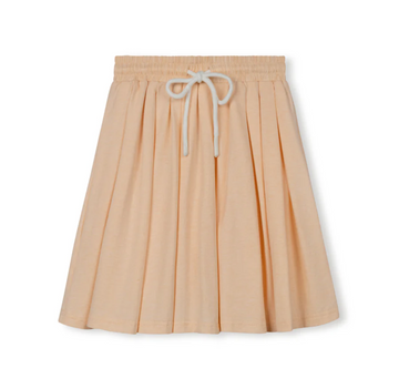 Phil and Phoebe Peach Sadie Marled Skirt