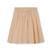 Phil and Phoebe Peach Sadie Marled Skirt