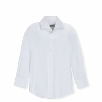 Harper James White Stretch Button Down Shirt