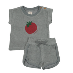 Analogie By Lil Legs Tomato Set - Blue