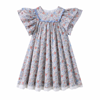 Limonana Floral Breeze Dress
