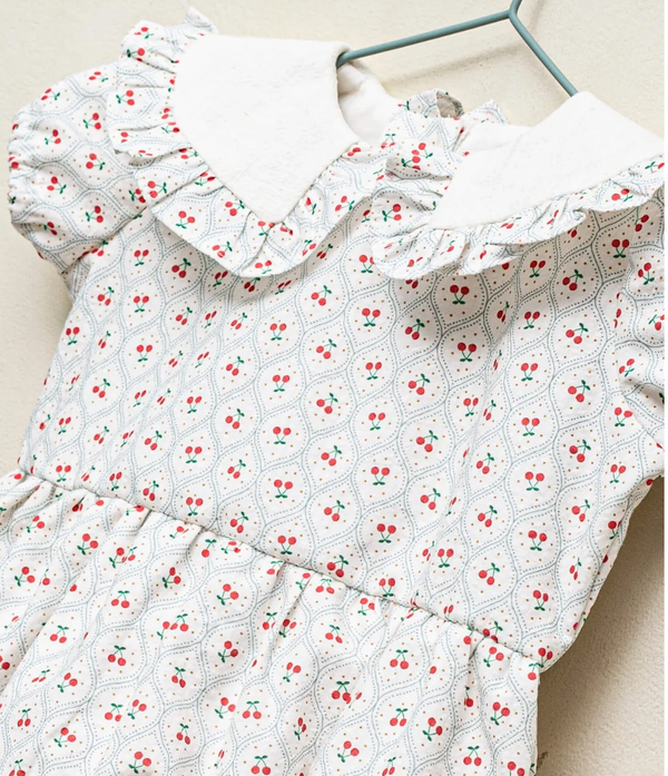 Cosmosophie Duo Elsa Romper
