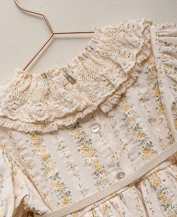 Cosmosophie Alba Bilma Dress