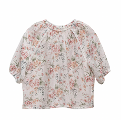 Cosmosophie Petal Cora Blouse