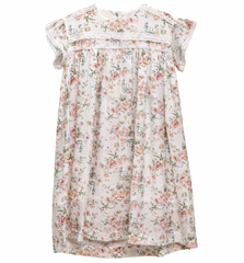 Cosmosophie Petal Maroa Dress