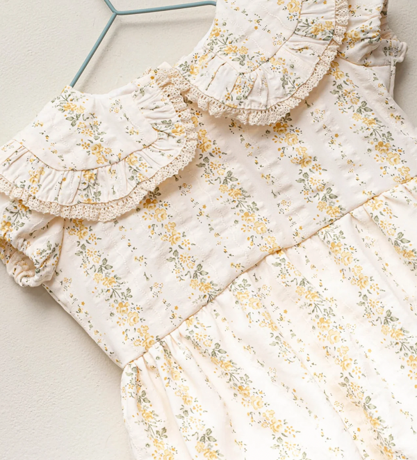 Cosmosophie Alba Elsa Romper