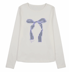 Froo White Belle T-Shirt