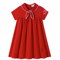 Limonana Coastal Red Dress