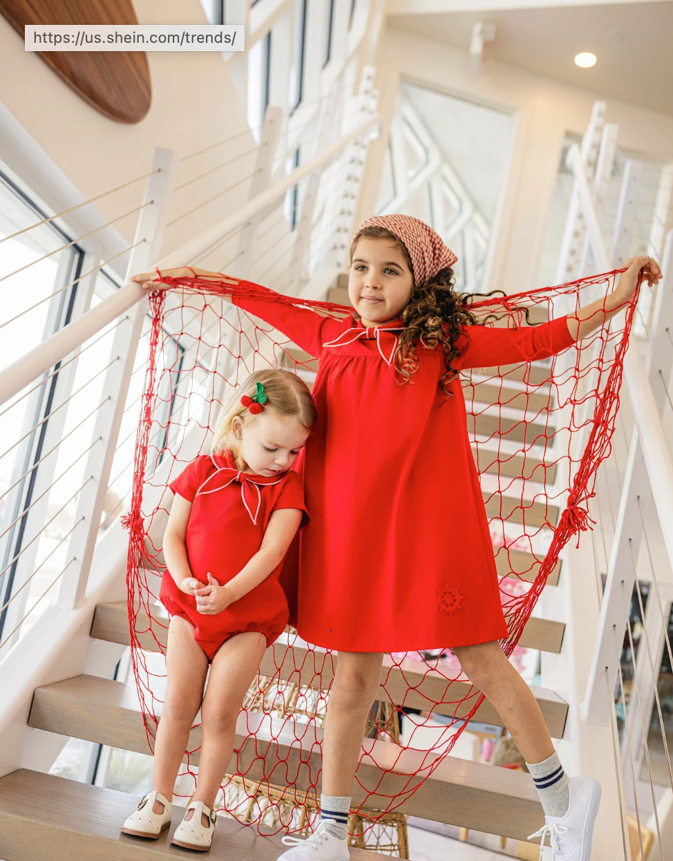 fitted lace wedding dress Limonana Coastal Red Dress