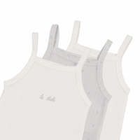 Lilette New Baby Boy Undershirts - PRINT (ss26)
