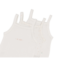 Lilette New Baby Girl Undershirts - PRINT (ss26)
