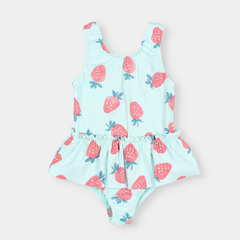 Buho Aqua BB Strawberry Maillot