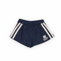 The New Society - TNS Logo Special Baby Short Summer Midnight