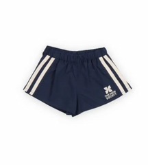 The New Society - TNS Logo Special Baby Short Summer Midnight