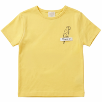 Pompomme Yellow Mini P Tab Top P7400