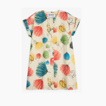 Wolf & Rita Dandelion Girl Dress Laura Woven
