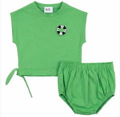 Kix Green Nautical Logo Set K7712