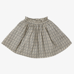 Bene Bene Indi Pink Cherry Dot Frill Skirt