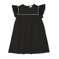 Bopop Trim Maxi - Long (Robe Collection)