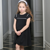 Bopop Bow Maxi - Short (Robe Collection)