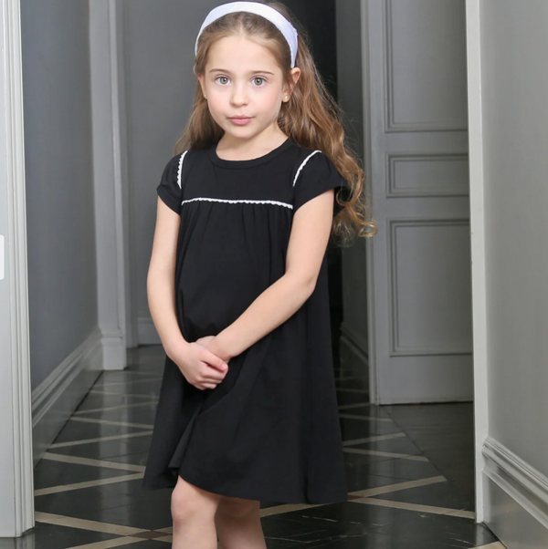 Bopop Bow Maxi - Short (Robe Collection)