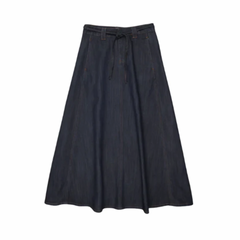 Froo Dark Denim Skye Skirt (FR1904)