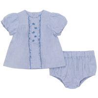 Pompomme Blue Blueberry Tab Bloomer P7576