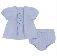 Pompomme Blue Blueberry Tab Bloomer P7576