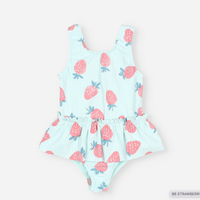 Buho Emerald BB Strawberry Swimsuit